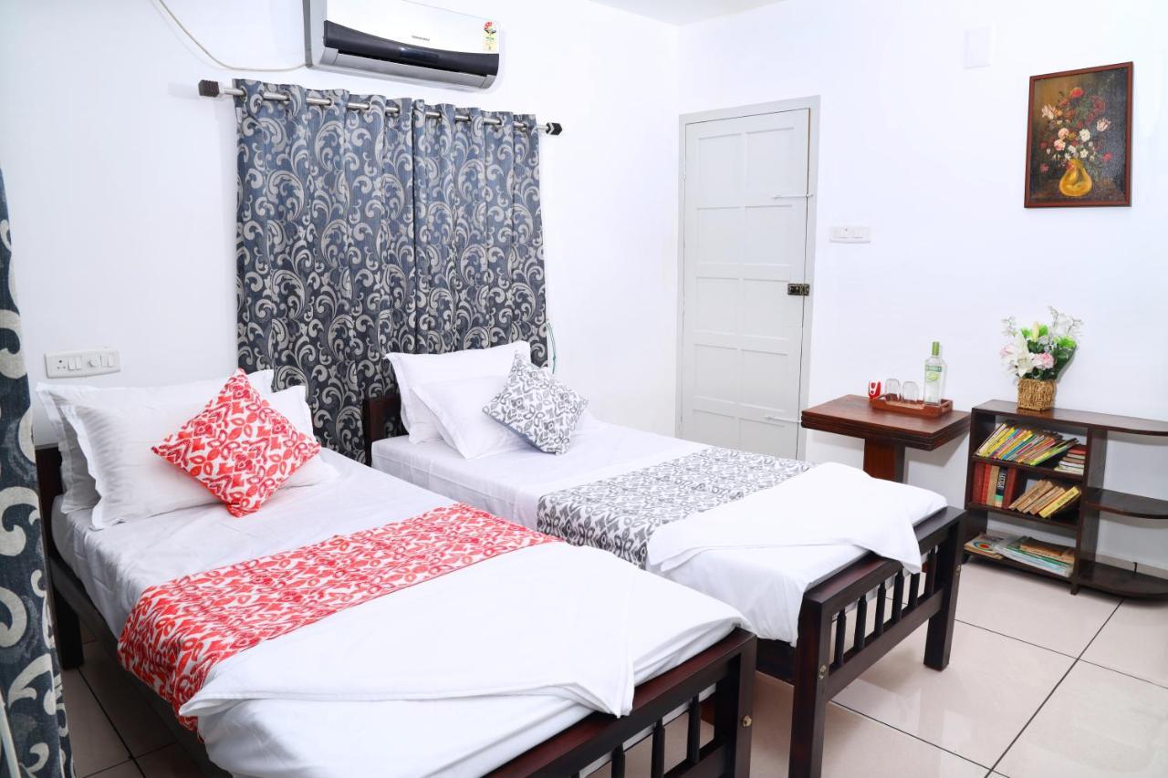 Sandra'S Home Kochi Ngoại thất bức ảnh